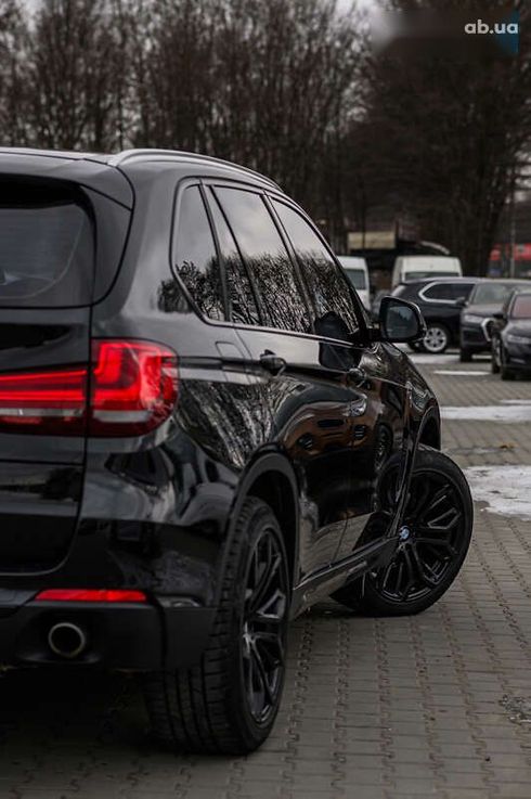 BMW X5 2013 - фото 20