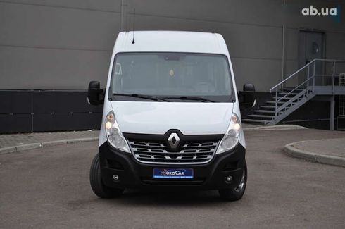 Renault Master 2018 - фото 4