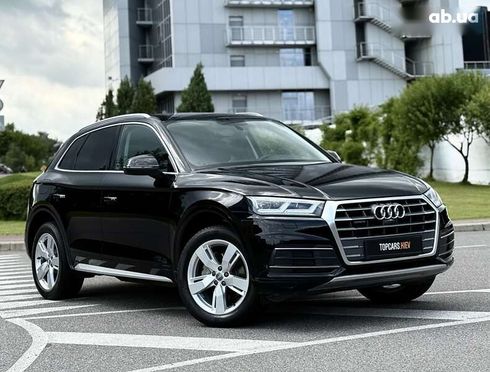 Audi Q5 2018 - фото 2