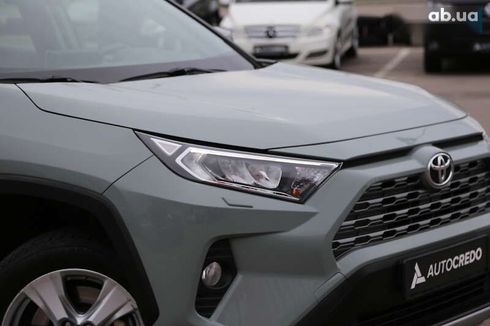 Toyota RAV4 2019 - фото 4