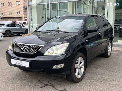 Lexus RX 2004 - фото 7