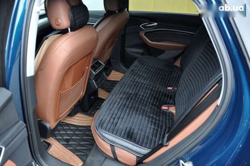 Audi E-Tron 2020 - фото 20
