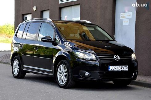 Volkswagen Touran 2012 - фото 30