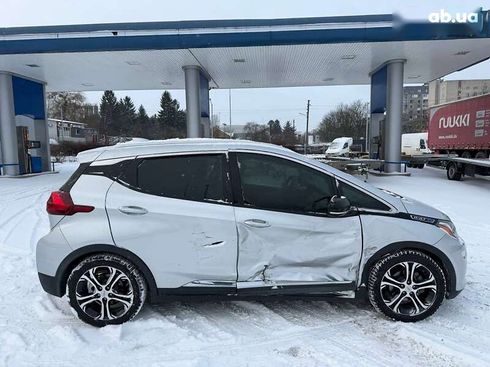 Chevrolet Bolt 2017 - фото 25