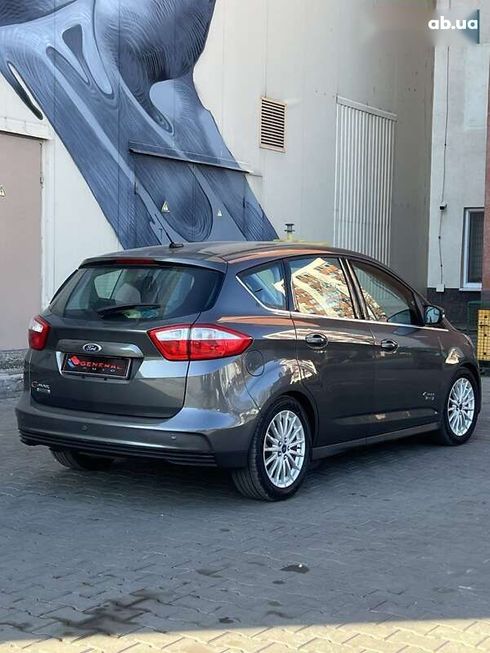 Ford C-Max 2014 - фото 13