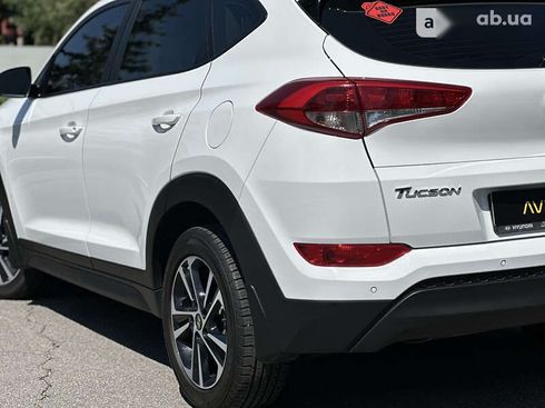 Hyundai Tucson 2017 - фото 25