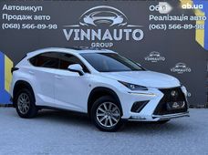 Купити Lexus NX 2019 бу у Вінниці - купити на Автобазарі