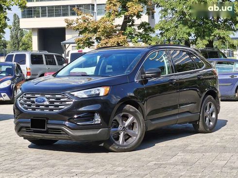 Ford Edge 2022 - фото 2