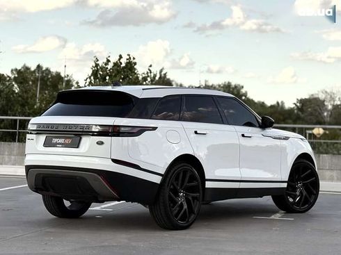 Land Rover Range Rover Velar 2017 - фото 19
