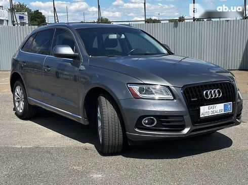 Audi Q5 2013 - фото 3