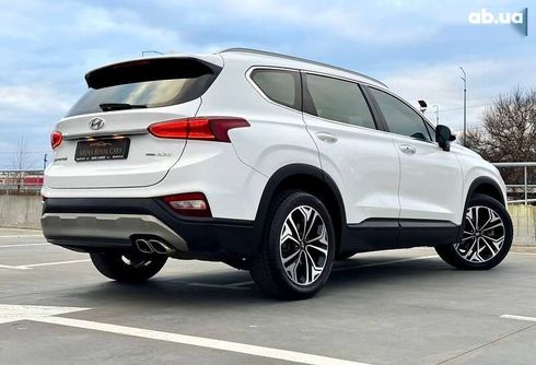 Hyundai Santa Fe 2018 - фото 12