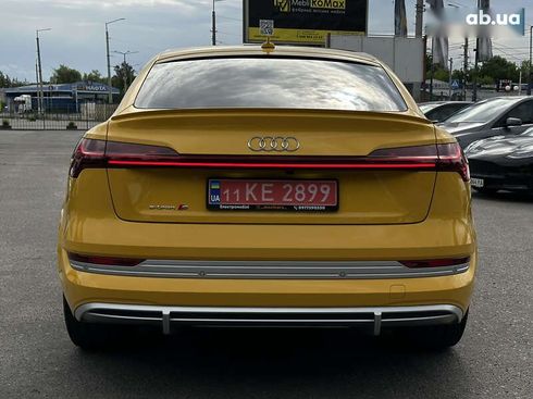 Audi Q4 Sportback e-tron 2022 - фото 13