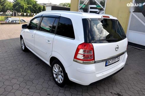 Opel Zafira 2014 - фото 10