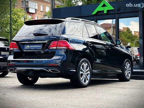 Mercedes-Benz GLE-Class 2016 - фото 16