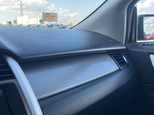 Ford Edge 2012 зеленый - фото 35