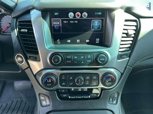 Chevrolet Suburban 2014 - фото 15