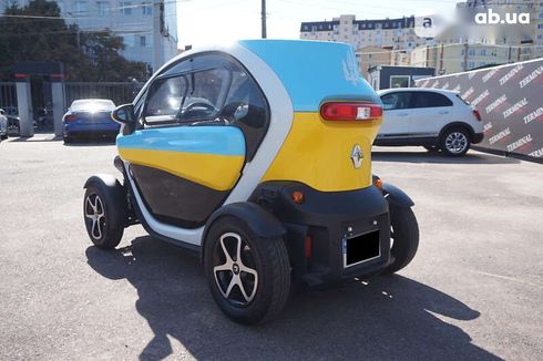 Renault Twizy 2017 - фото 7