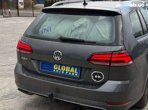 Volkswagen Golf 2019 - фото 19