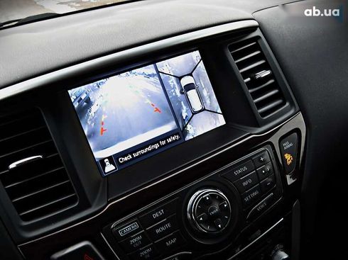 Nissan Pathfinder 2014 - фото 16
