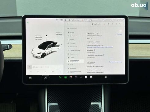 Tesla Model 3 2019 - фото 19