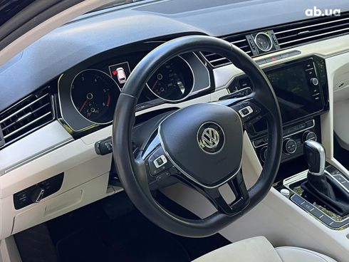 Volkswagen passat b8 2019 черный - фото 69