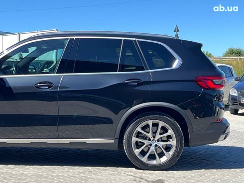 BMW X5 2019 черный - фото 5
