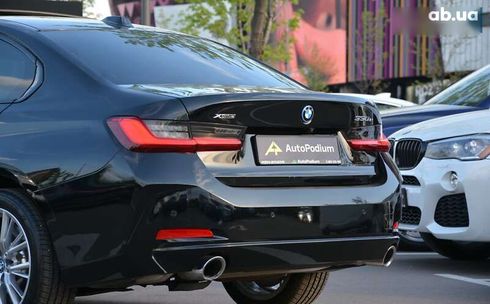 BMW 3 серия 2022 - фото 12