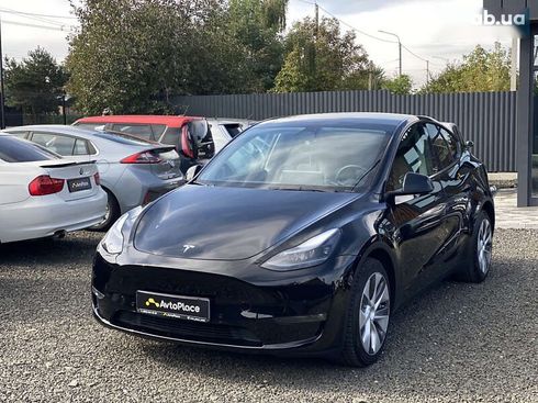 Tesla Model Y 2022 - фото 9