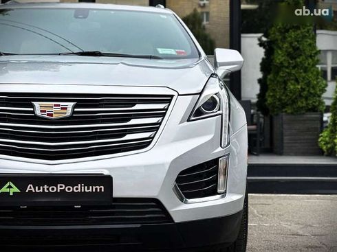 Cadillac XT5 2017 - фото 4