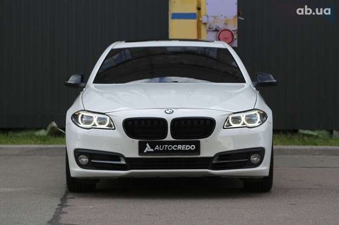 BMW 5 серия 2015 - фото 2