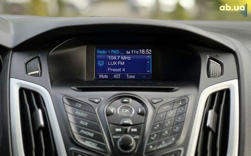 Ford Focus 2012 - фото 13