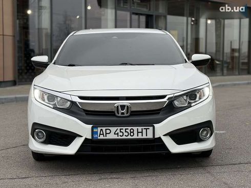 Honda Civic 2017 - фото 13