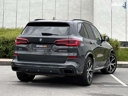 BMW X5 2021 - фото 14