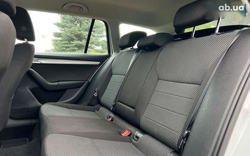 Skoda Octavia 2016 - фото 15
