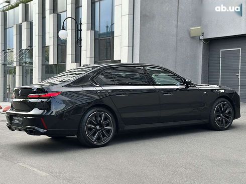 BMW 7 серия 2022 - фото 27