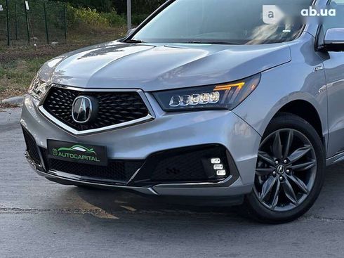 Acura MDX 2019 - фото 2