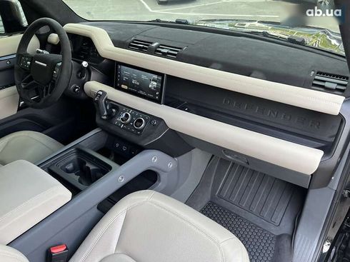 Land Rover Defender 2021 - фото 26