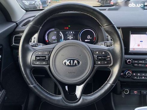 Kia Niro 2019 - фото 30