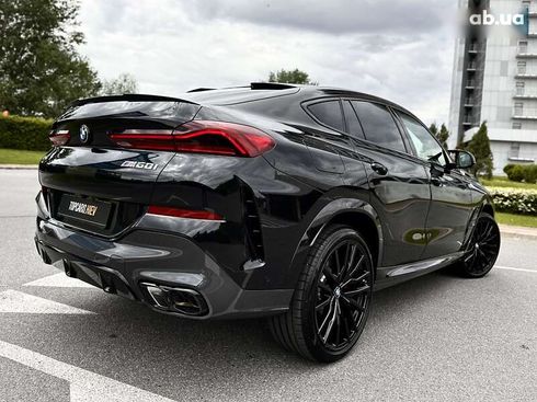 BMW X6 2025 - фото 16