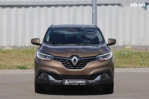 Renault Kadjar 2017 - фото 2