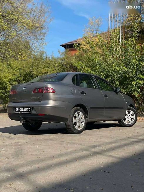 SEAT Cordoba 2003 - фото 4