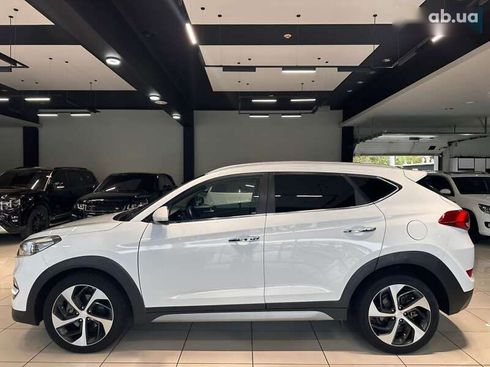 Hyundai Tucson 2017 - фото 6