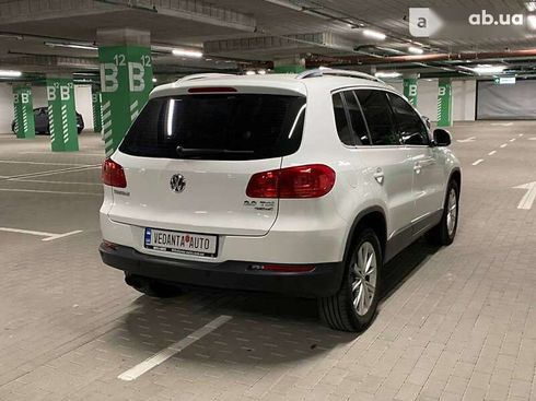 Volkswagen Tiguan 2014 - фото 4