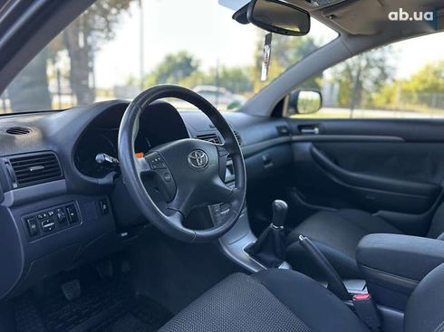 Toyota Avensis 2006 - фото 26