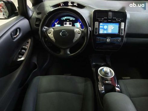 Nissan Leaf 2015 - фото 19