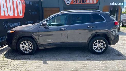 Jeep Cherokee 2016 - фото 10