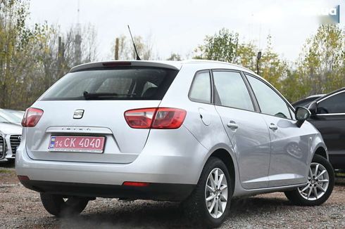 SEAT Ibiza 2011 - фото 13