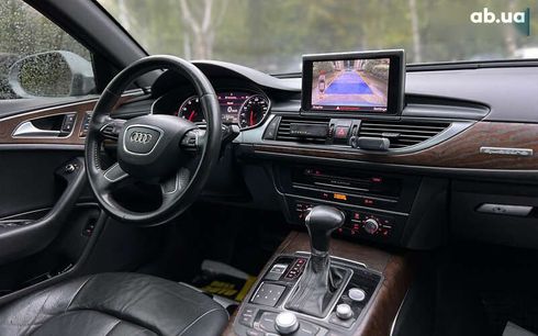 Audi A6 2012 - фото 13