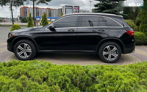 Mercedes-Benz GLC-Класс 2019 - фото 4