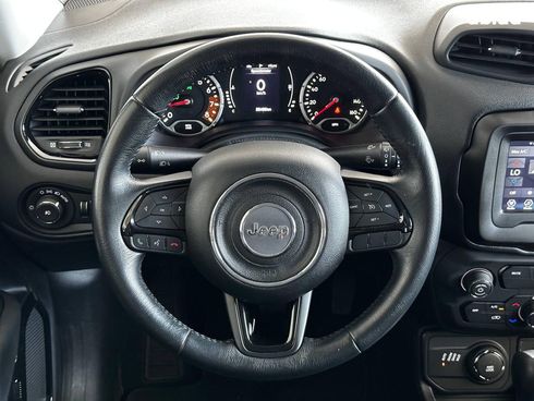 Jeep Renegade 2020 черный - фото 25